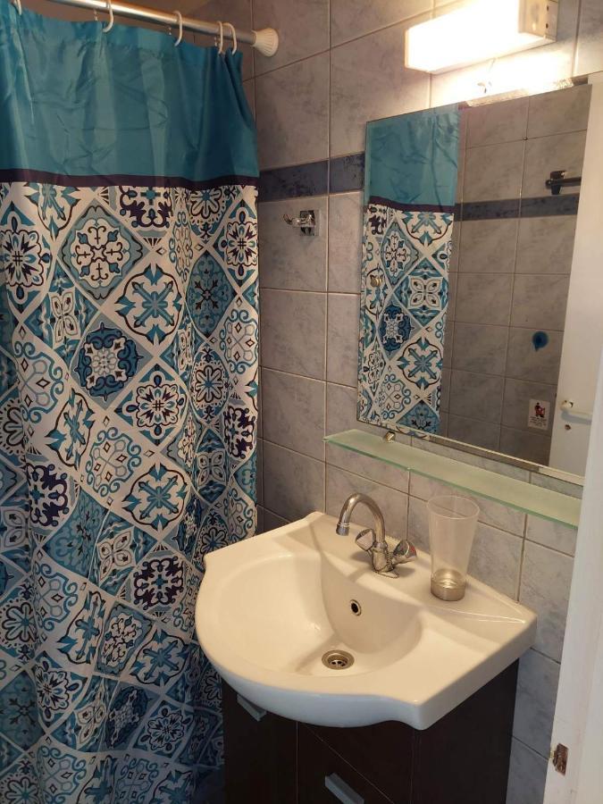 Twins Apartments 尼基亚娜 外观 照片