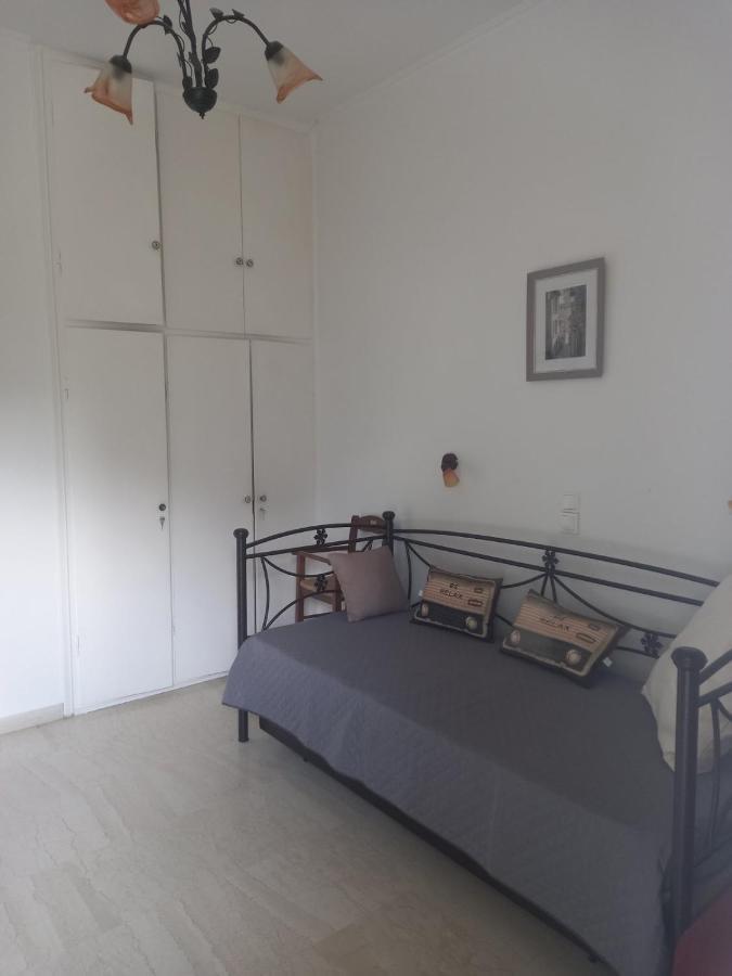 Twins Apartments 尼基亚娜 外观 照片